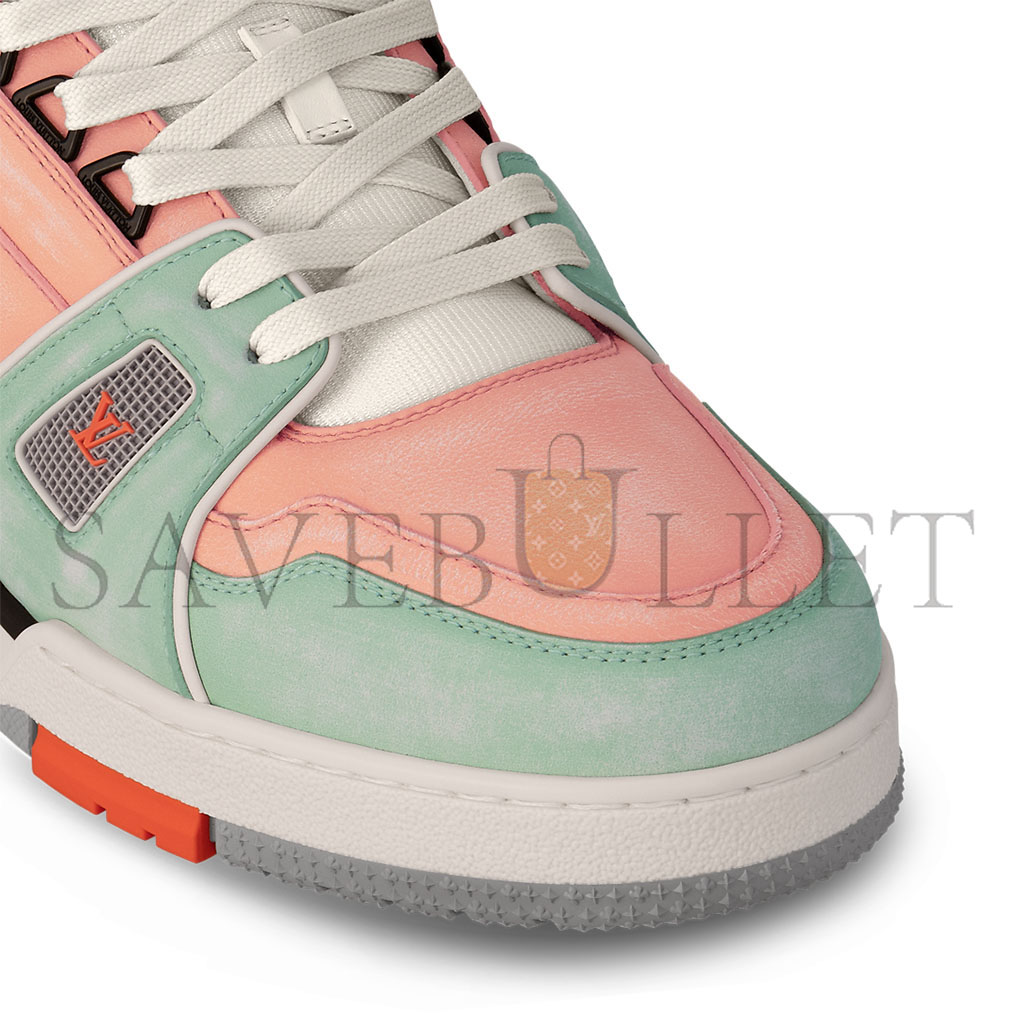 LOUIS VUITTON LV TRAINER SNEAKER 1ACEFV